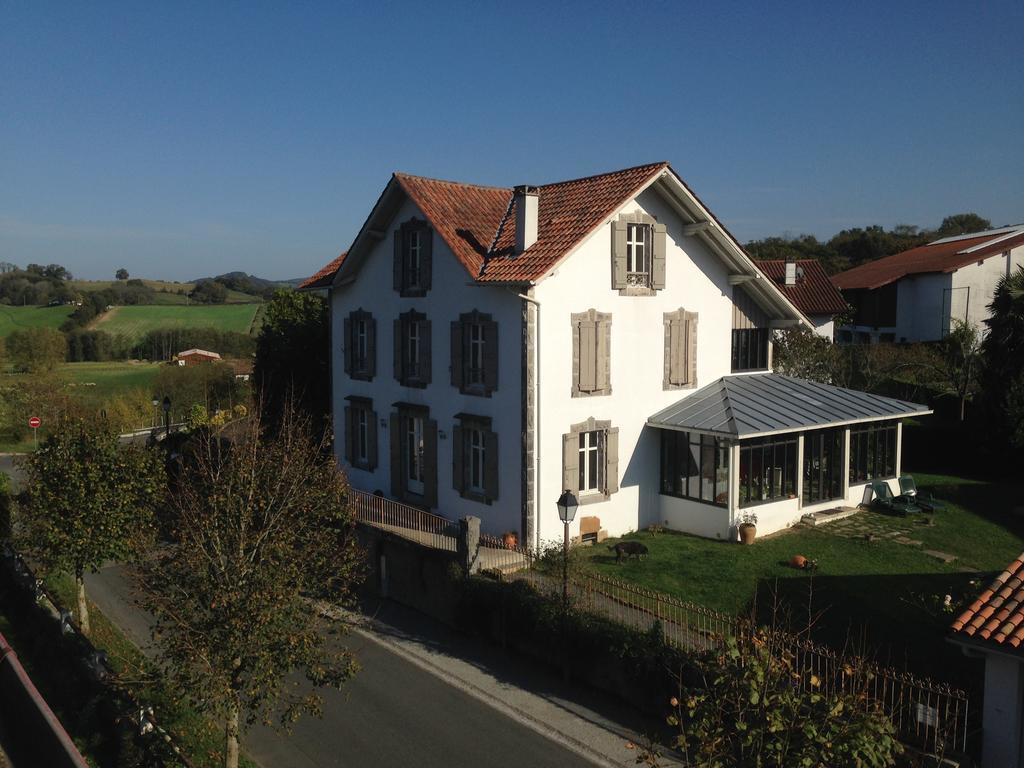Chalet Elisa Chambre D'Hotes Sare Eksteriør bilde
